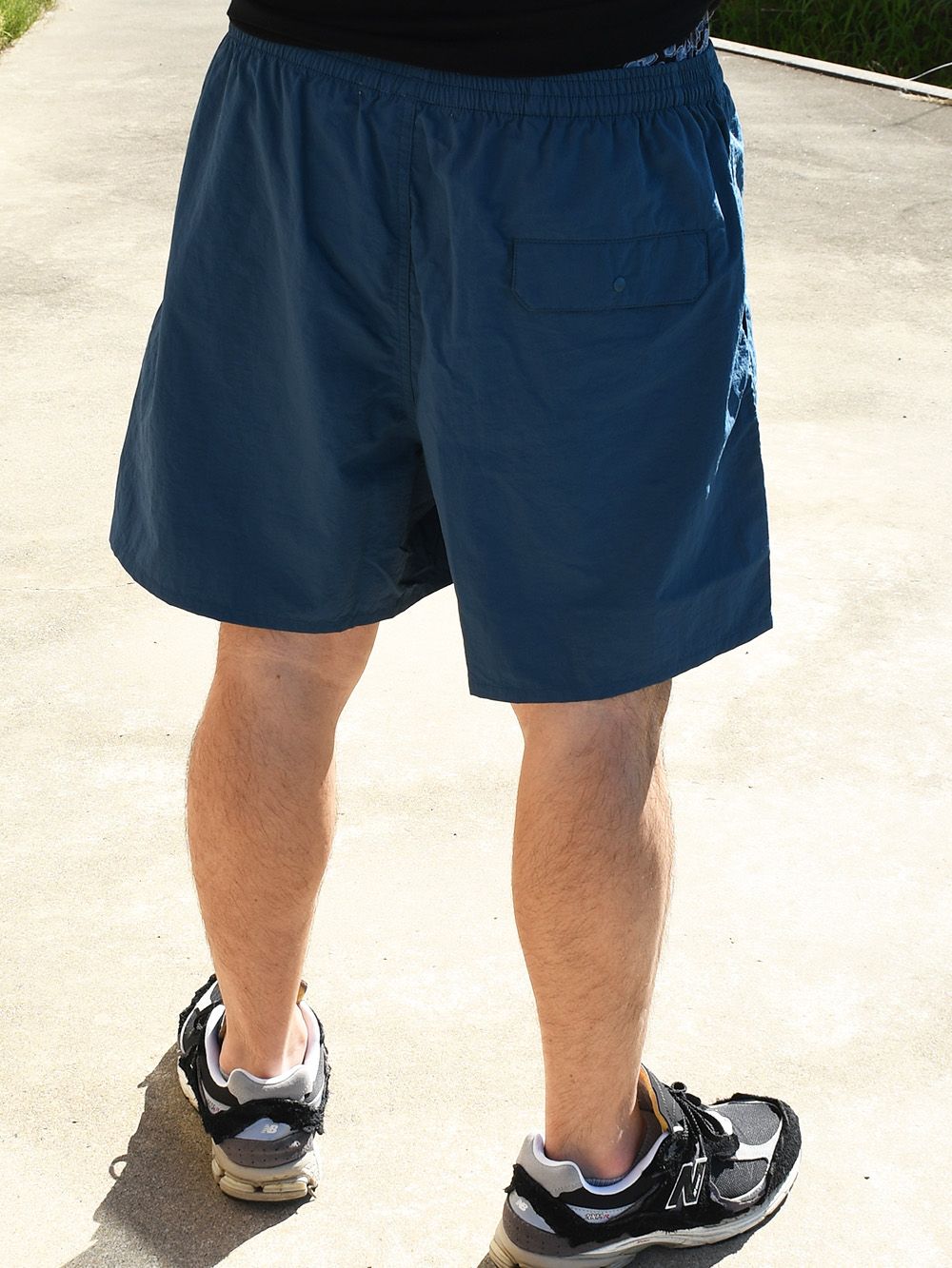 EASY NYLON SHORTS-PFFT
