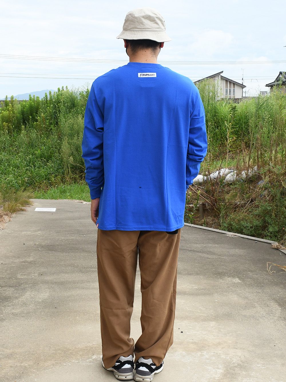 双頭ベアロンTEE