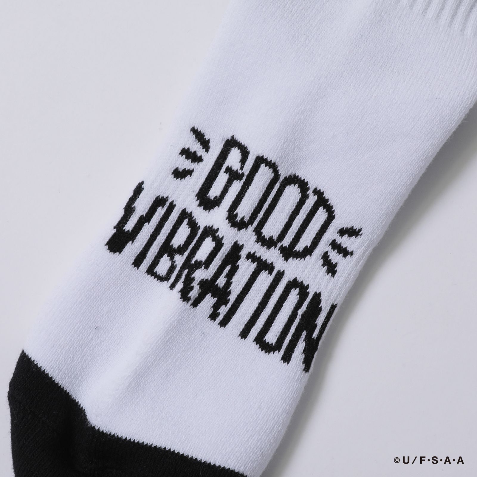 RUDIE'S x CRAYON SHINCHAN PEACE SOCKS