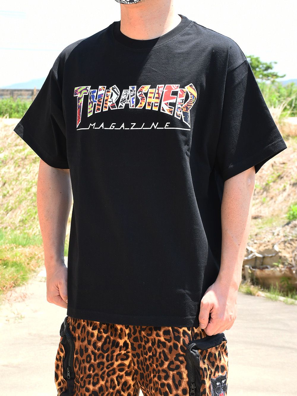 thrasher ウエア THRASHER スラッシャー '47 フォーティーセブン パーカー