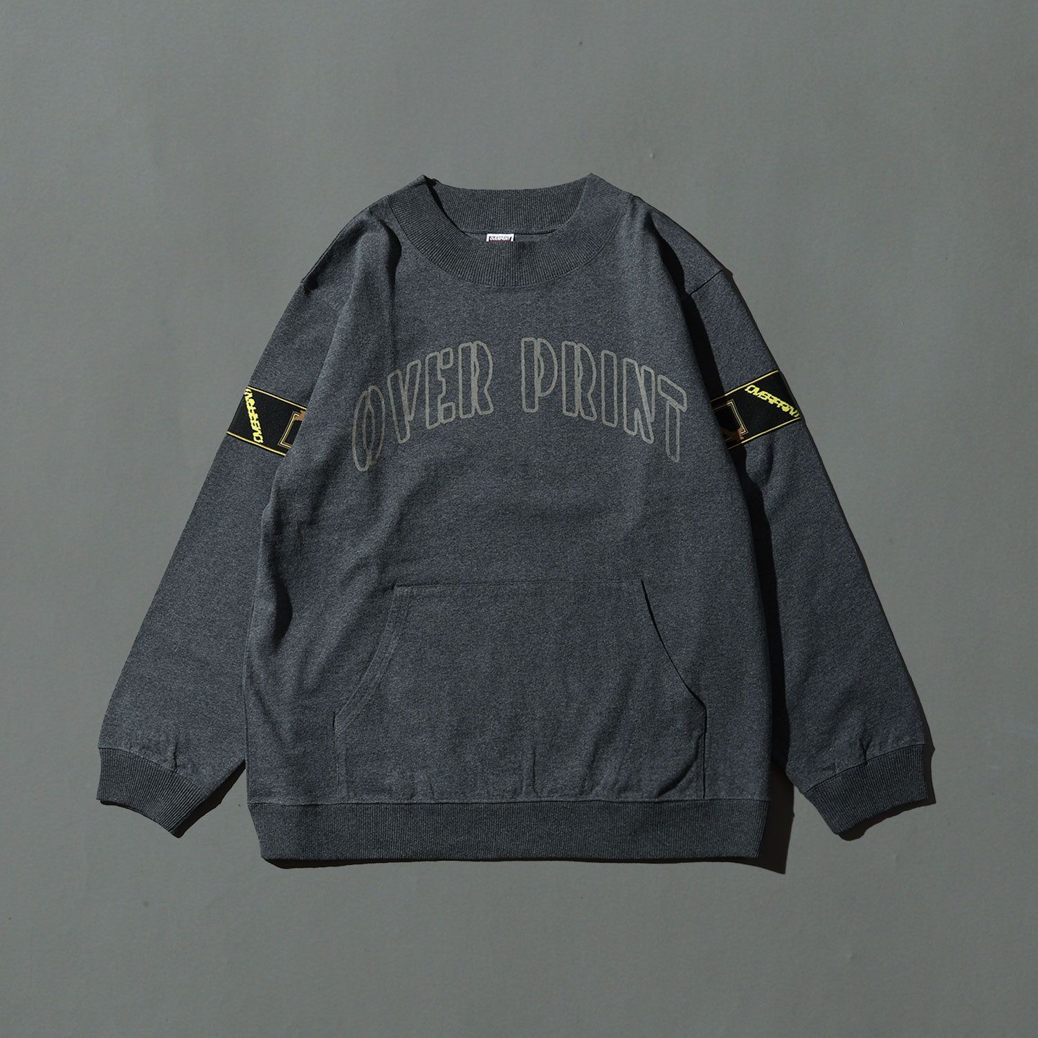 College sweat like LS Tee
