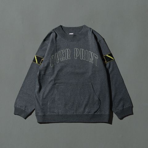 College sweat like LS Tee