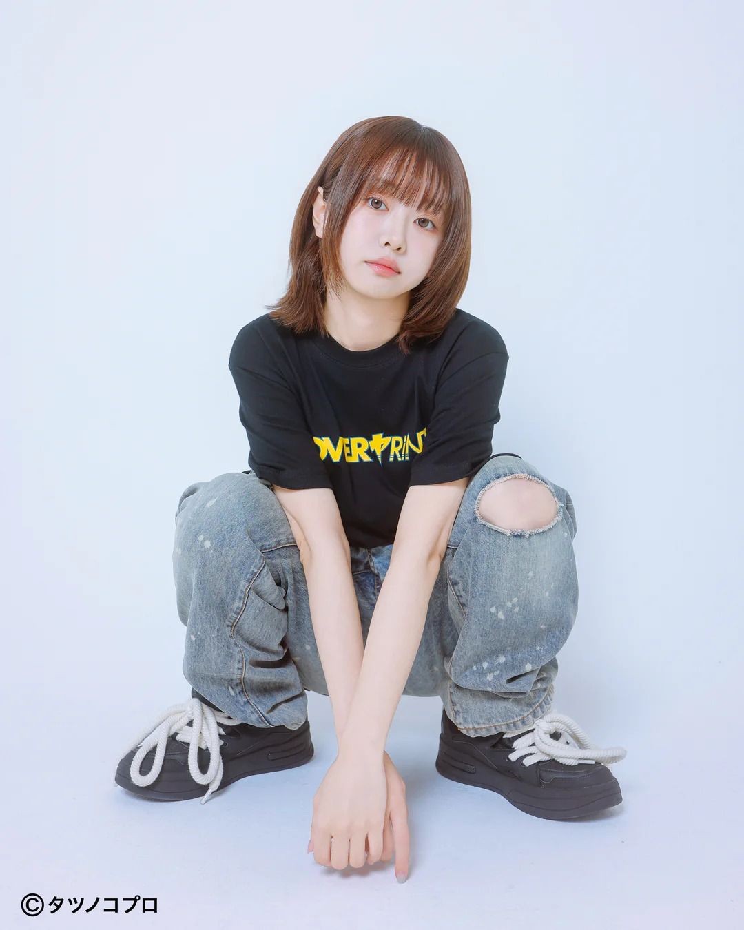 Yatterman Tee_ヤッターマン2号