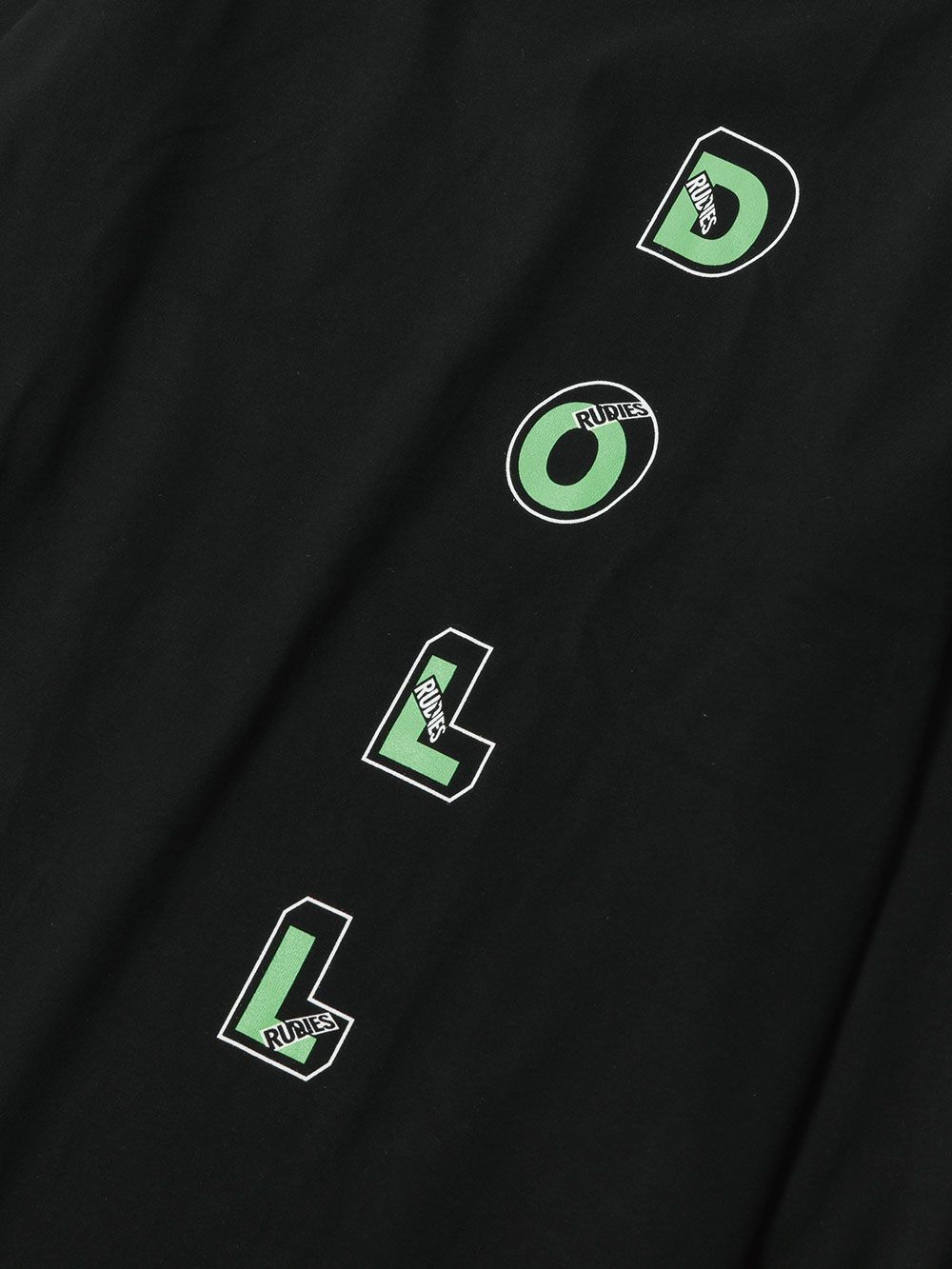 《RUDIE'S×DOLL》LOCAL DEALER "DOLL" L/S-T