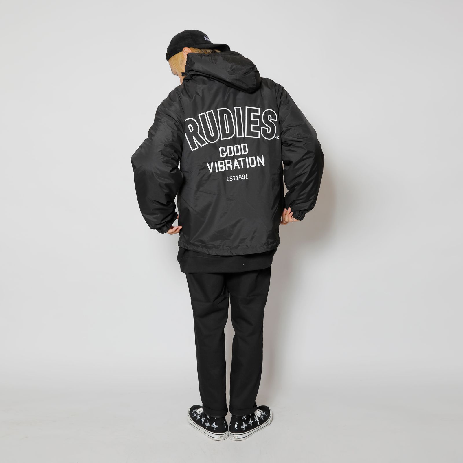 THICK PHAT WARM-JACKET