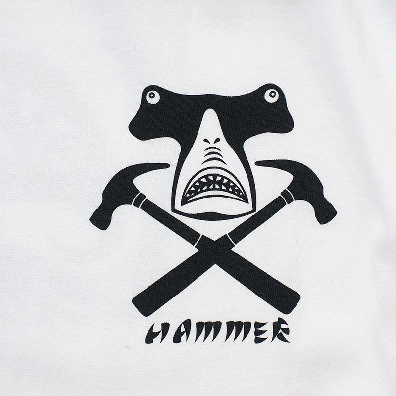 [PDSxPEACEMAKER] ハンマーヘッド鮫人TEE
