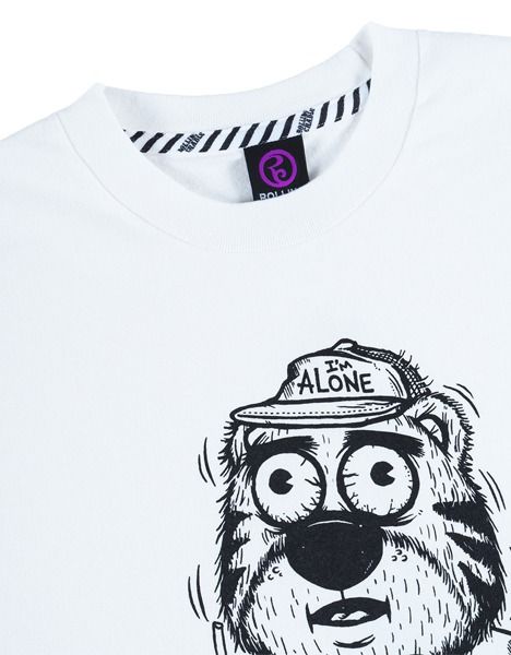 CREAM ALONE-TEE