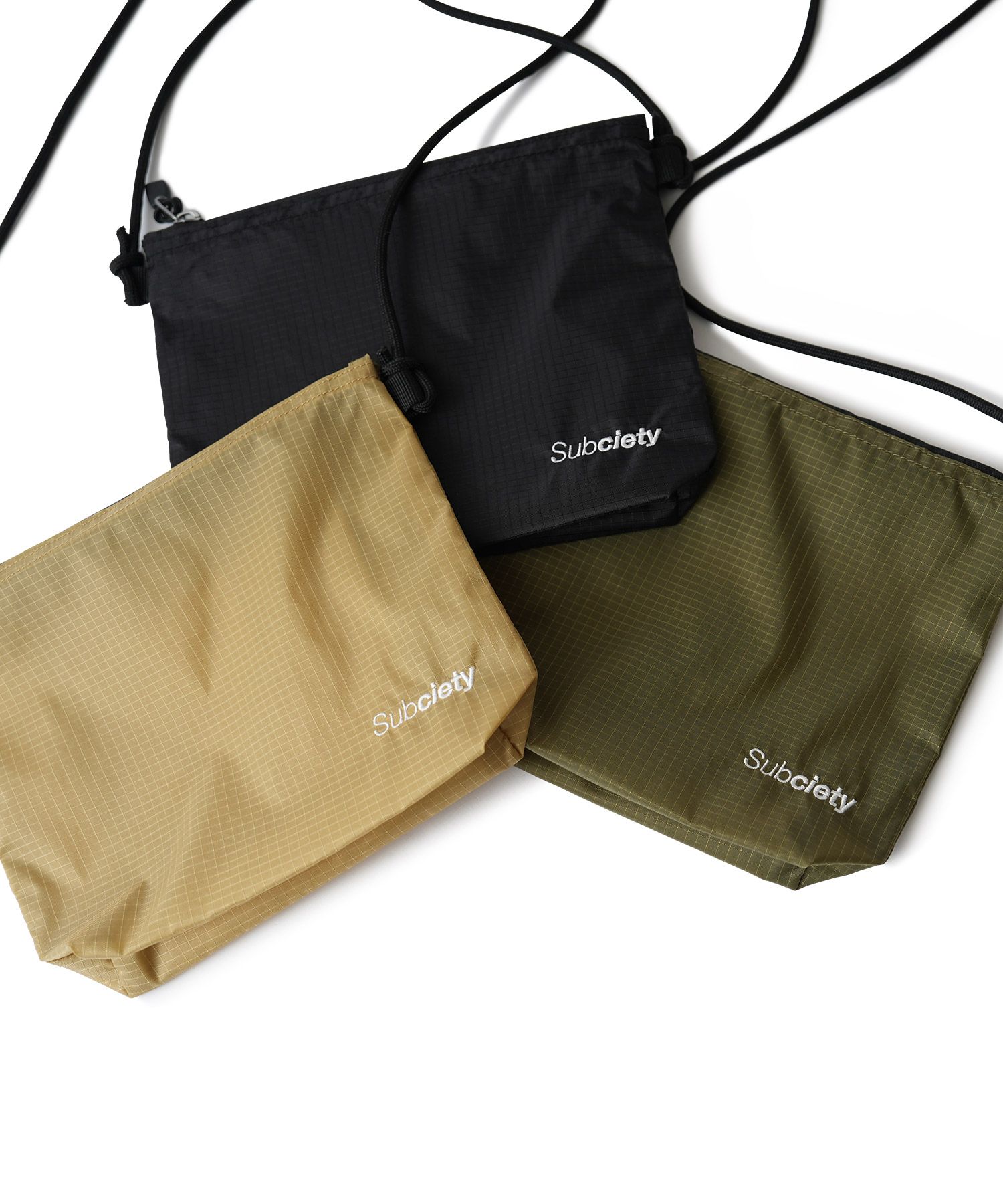 SUBCIETY - NYLON-SACHOSHE | DOLL