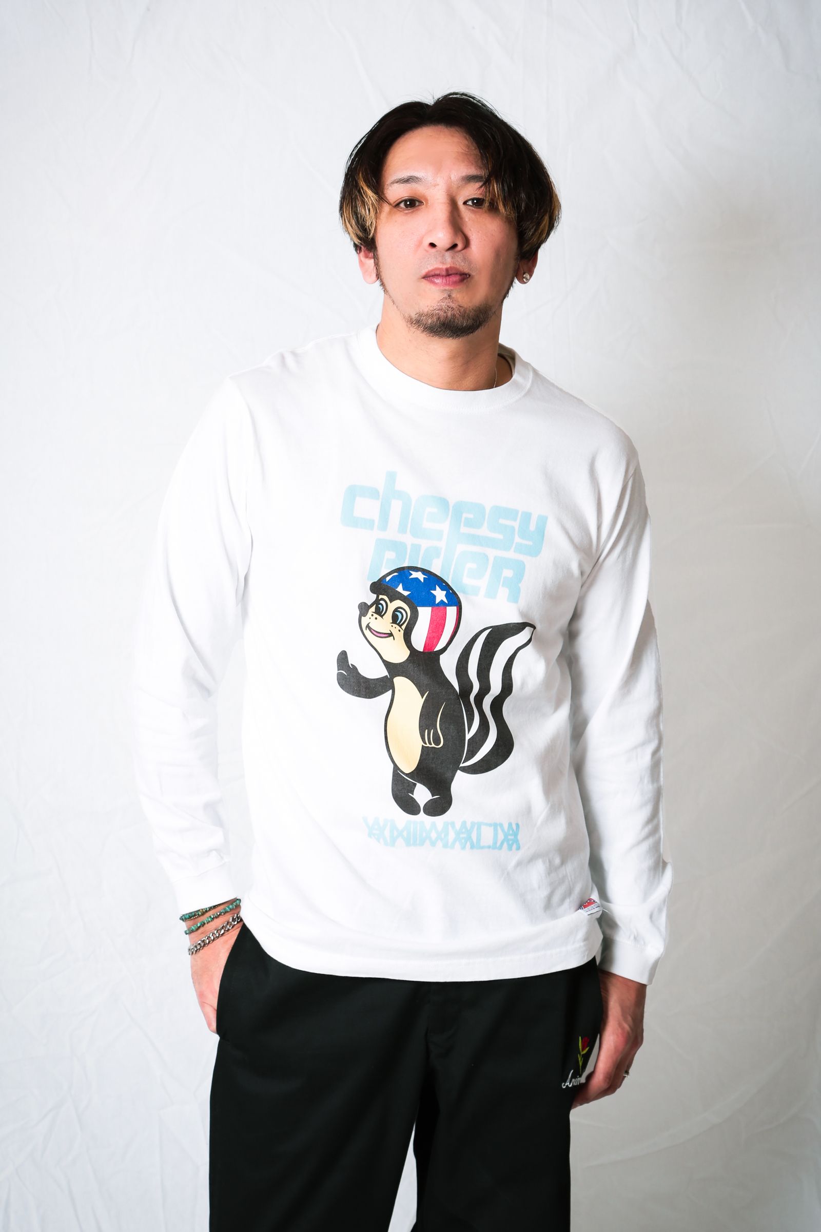 CHESSY-RIDER