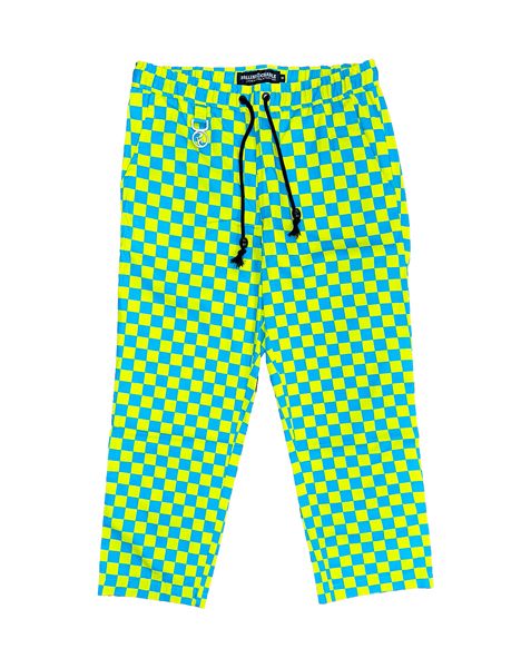 ROLLING CRADLE - RC CHECKER WIDE-PANTS | DOLL