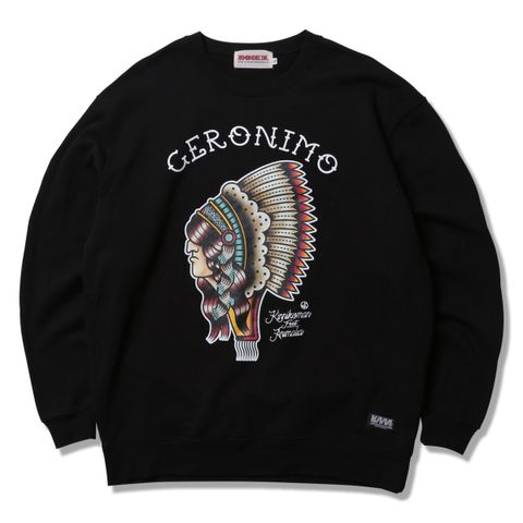 “GERONIMO”