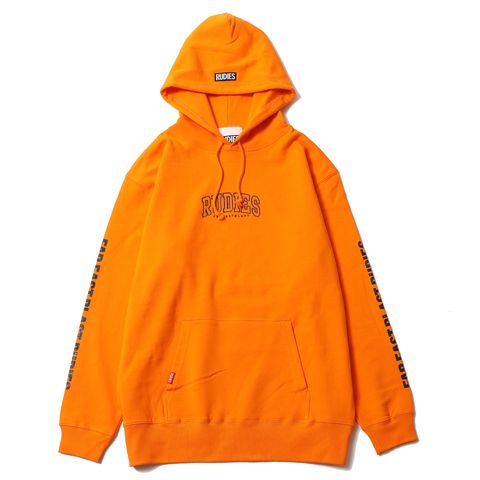 COLLEGE HOOD-SWEAT