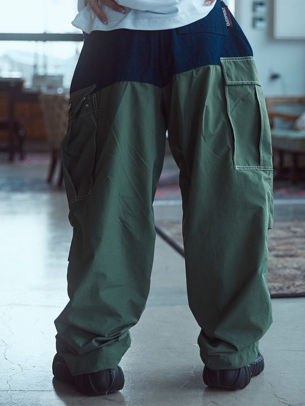 docking pants