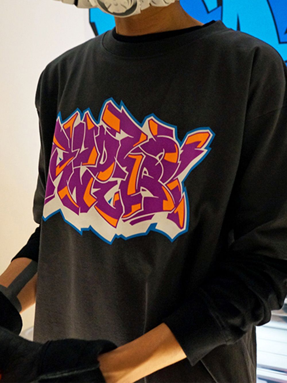 MIND GRAFFITI-TEE