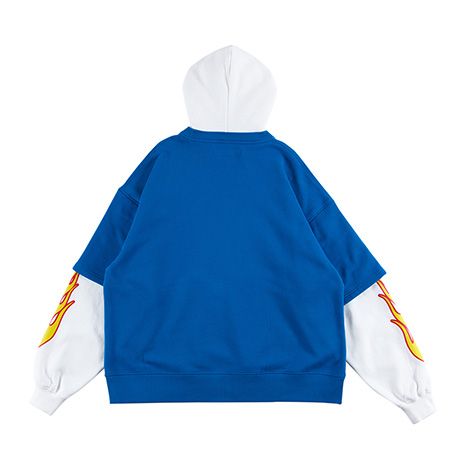 BURNING LOVE-HOODIE