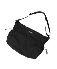 Nylon shoulder bag