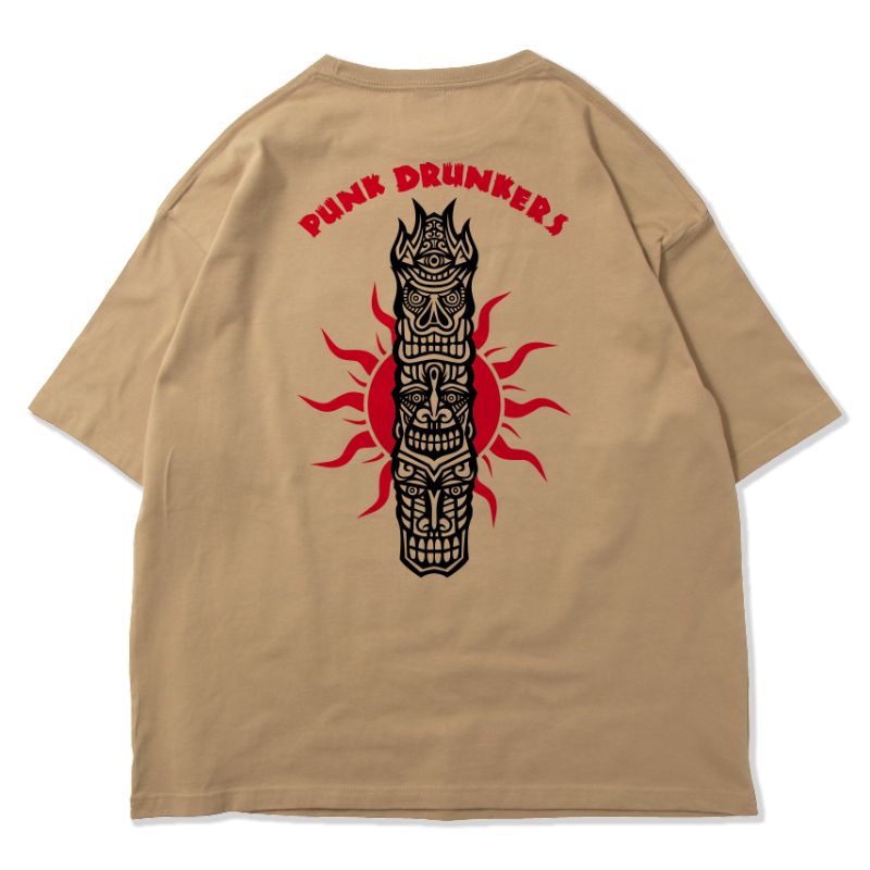 トーテムポールBIG.TEE