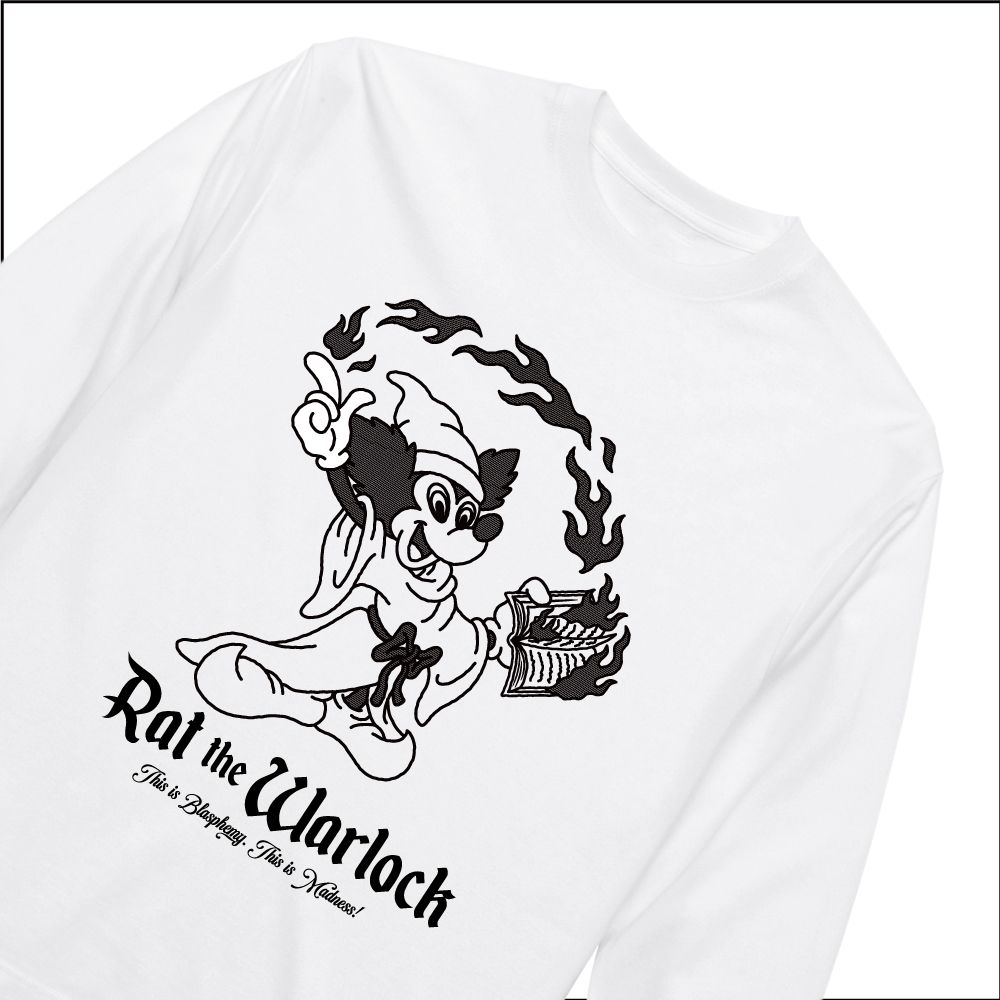 WARLOCK L/S T