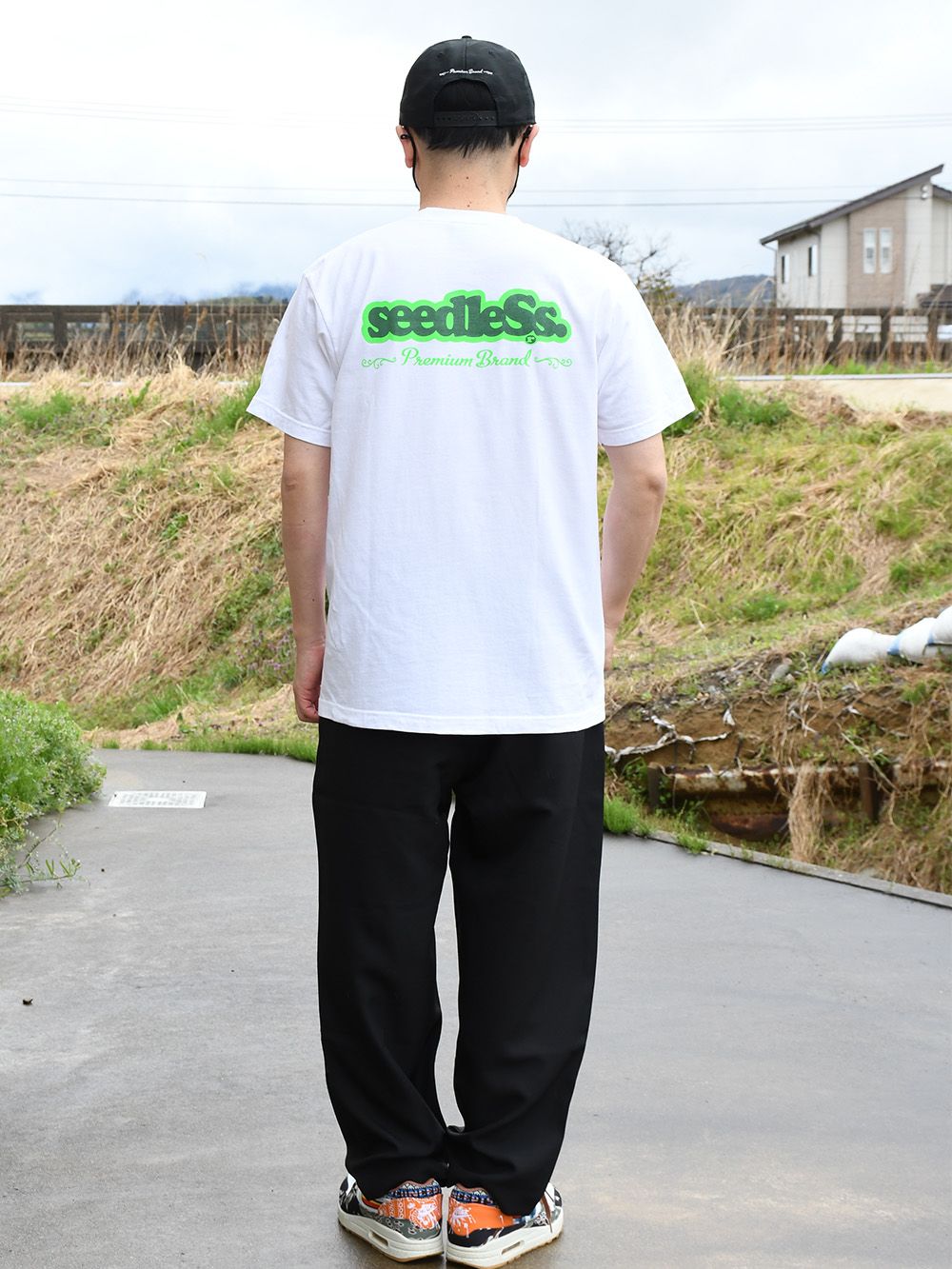 gReen map s/s tee