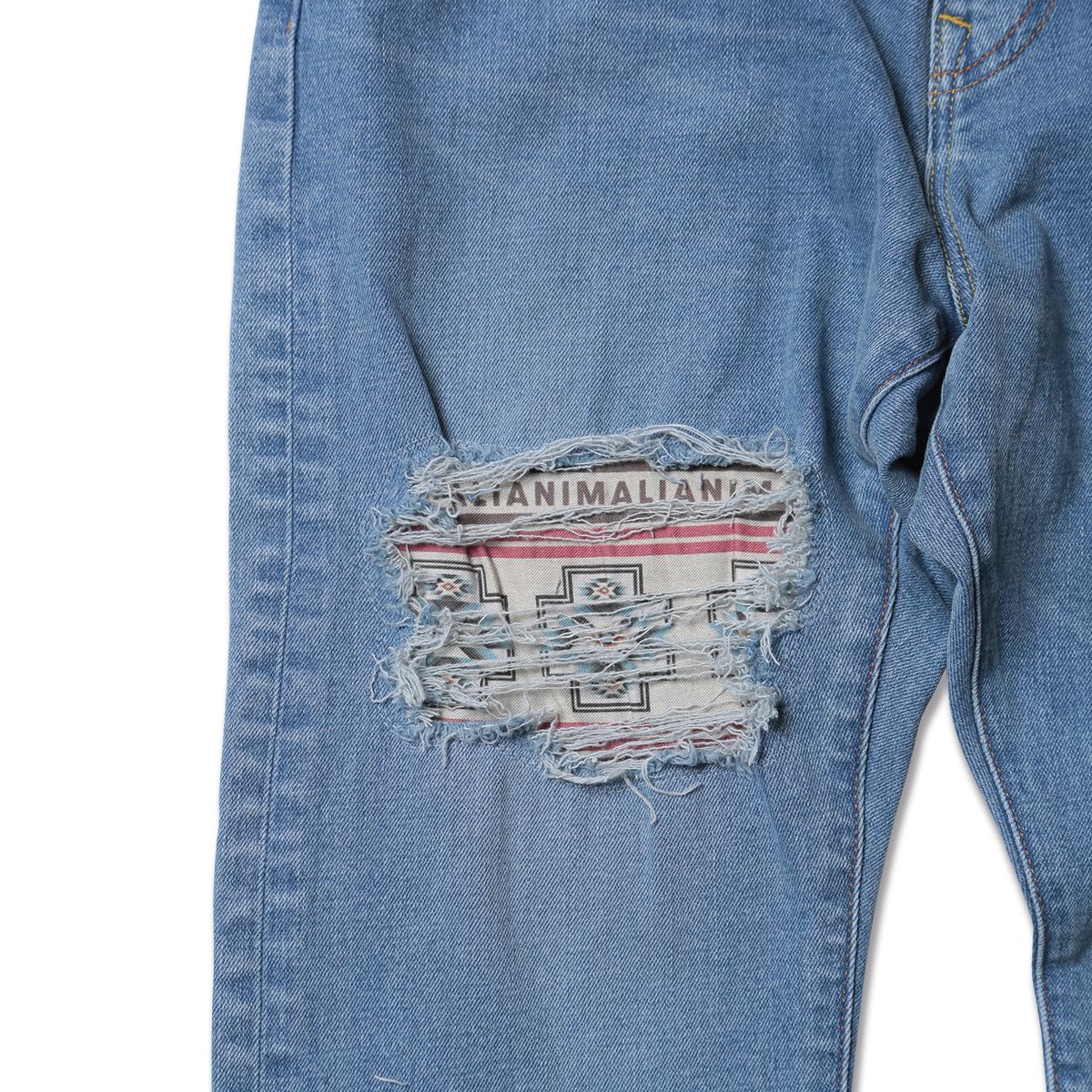JEANS BRONCO #009 CUSTOM