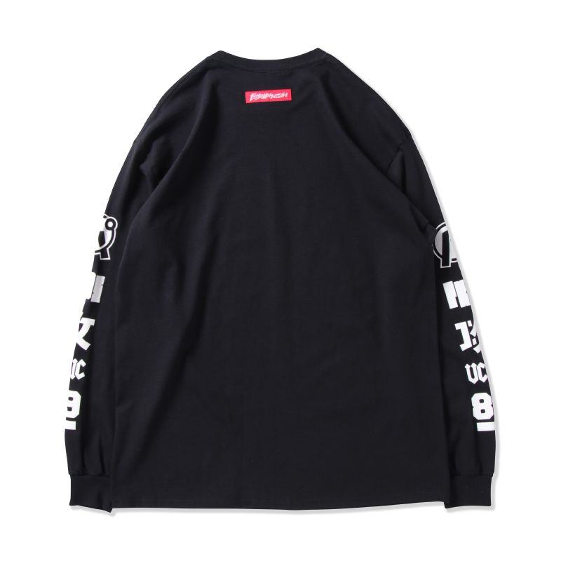 エイリアンロゴロンTEE