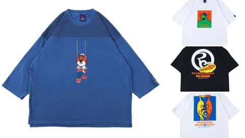 《ROLLING CRADLE》SUMMERコレクションスタート！