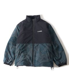 REVERSIBLE NYLON×FLEECE JKT