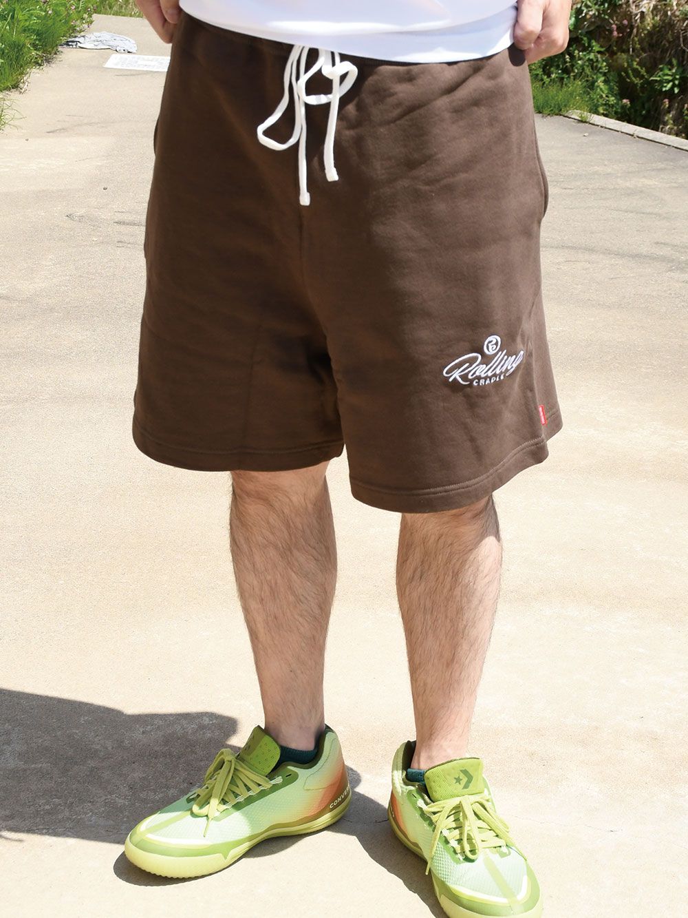 SWEAT-SHORTS