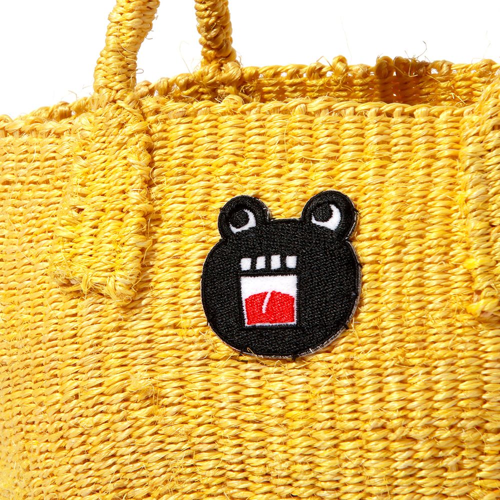 おーさんのサイザルBAG