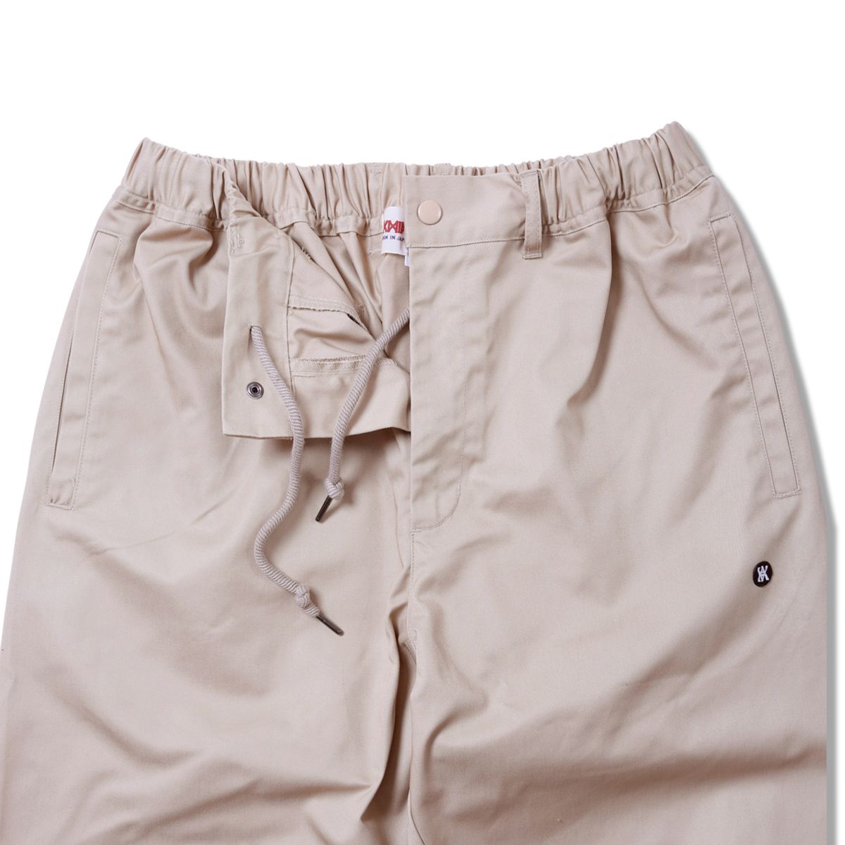 EASY PANTS - Sanskrit Logo