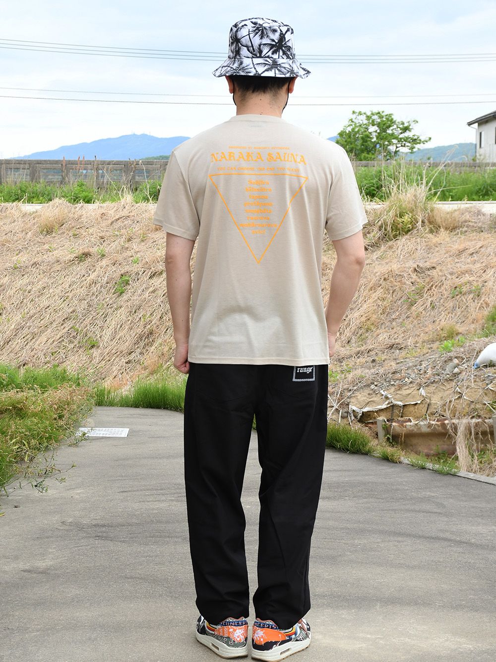 NARAKA SAUNA-TEE