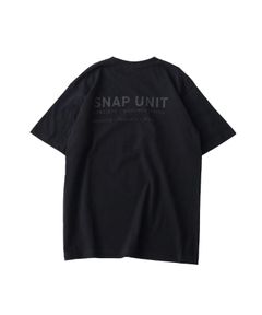 Snap unit tee