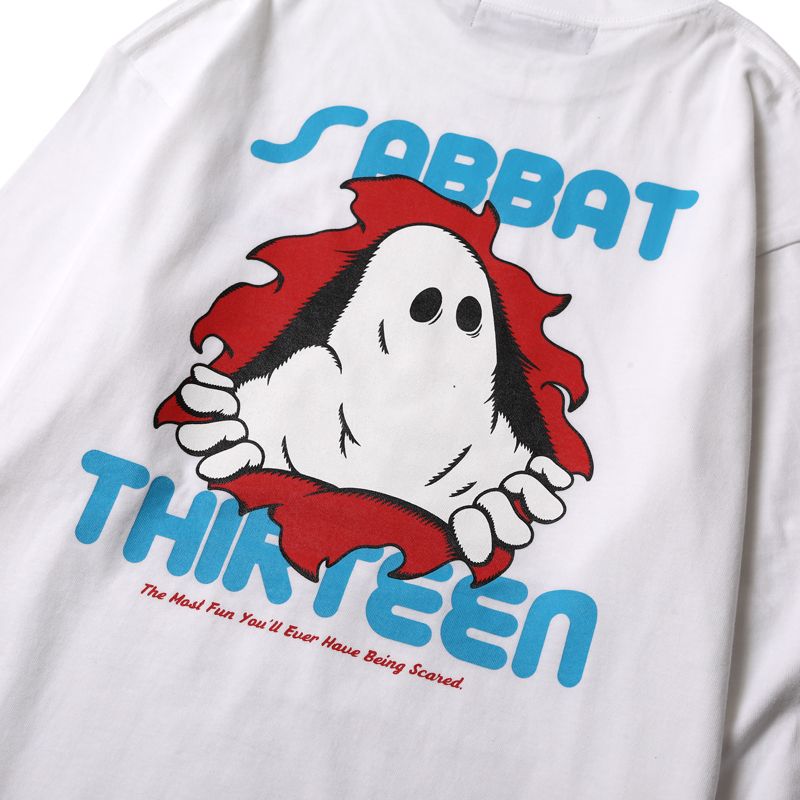 SPOOK INSIDE L/S T