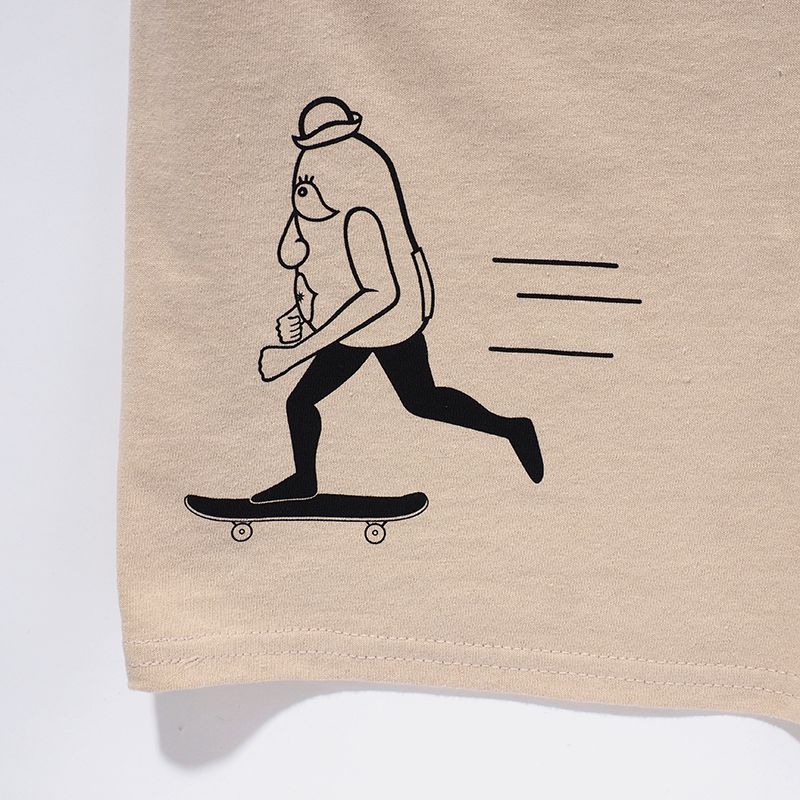 スケボーベリーD.TEE