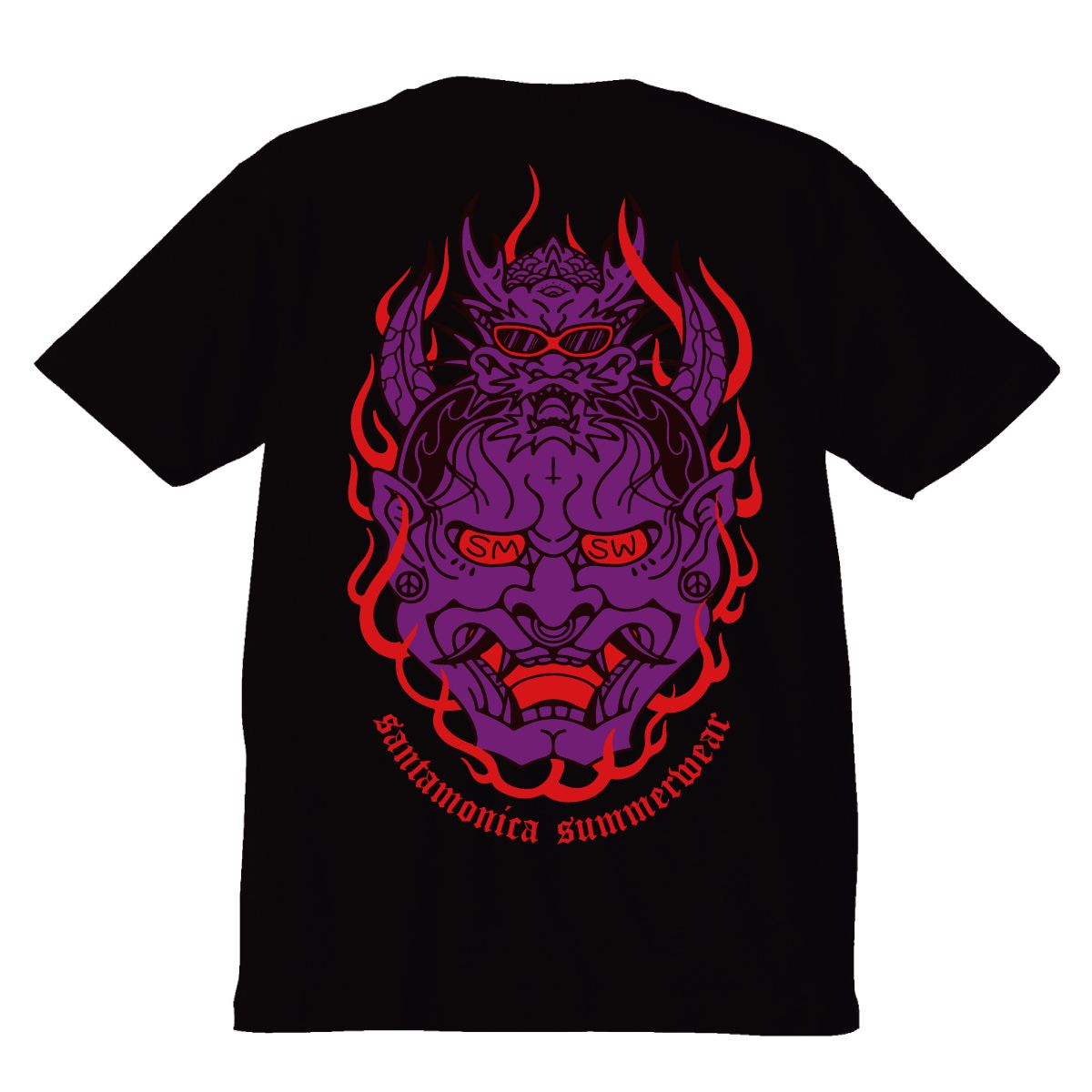 SMSW DOH tee