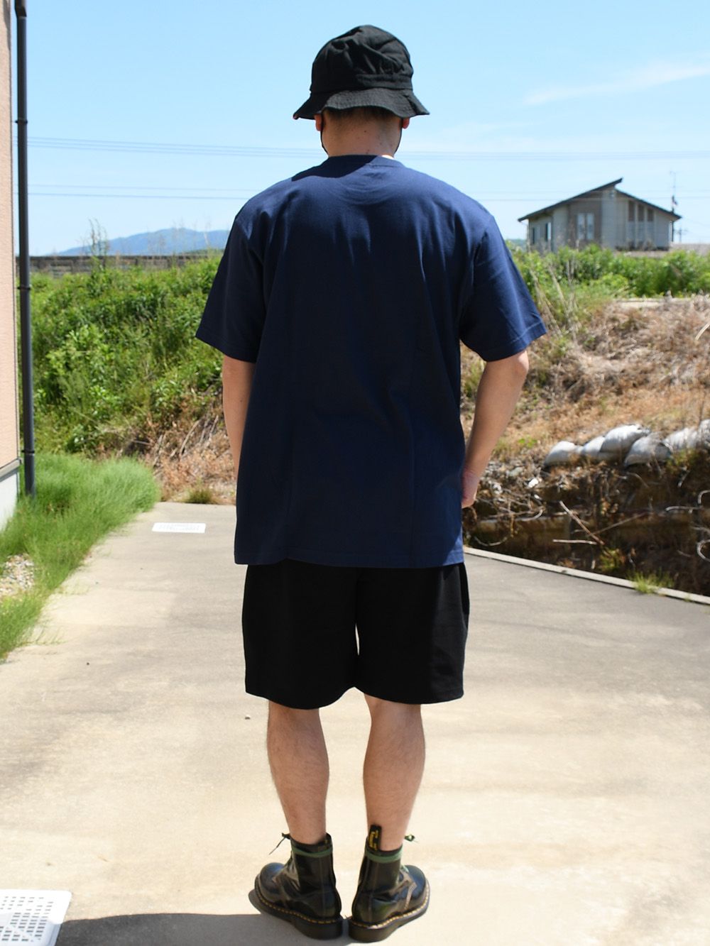 HAUNTED -SS TEE