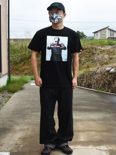 着た人だけがハンドパワーを感じられるという・・🫲