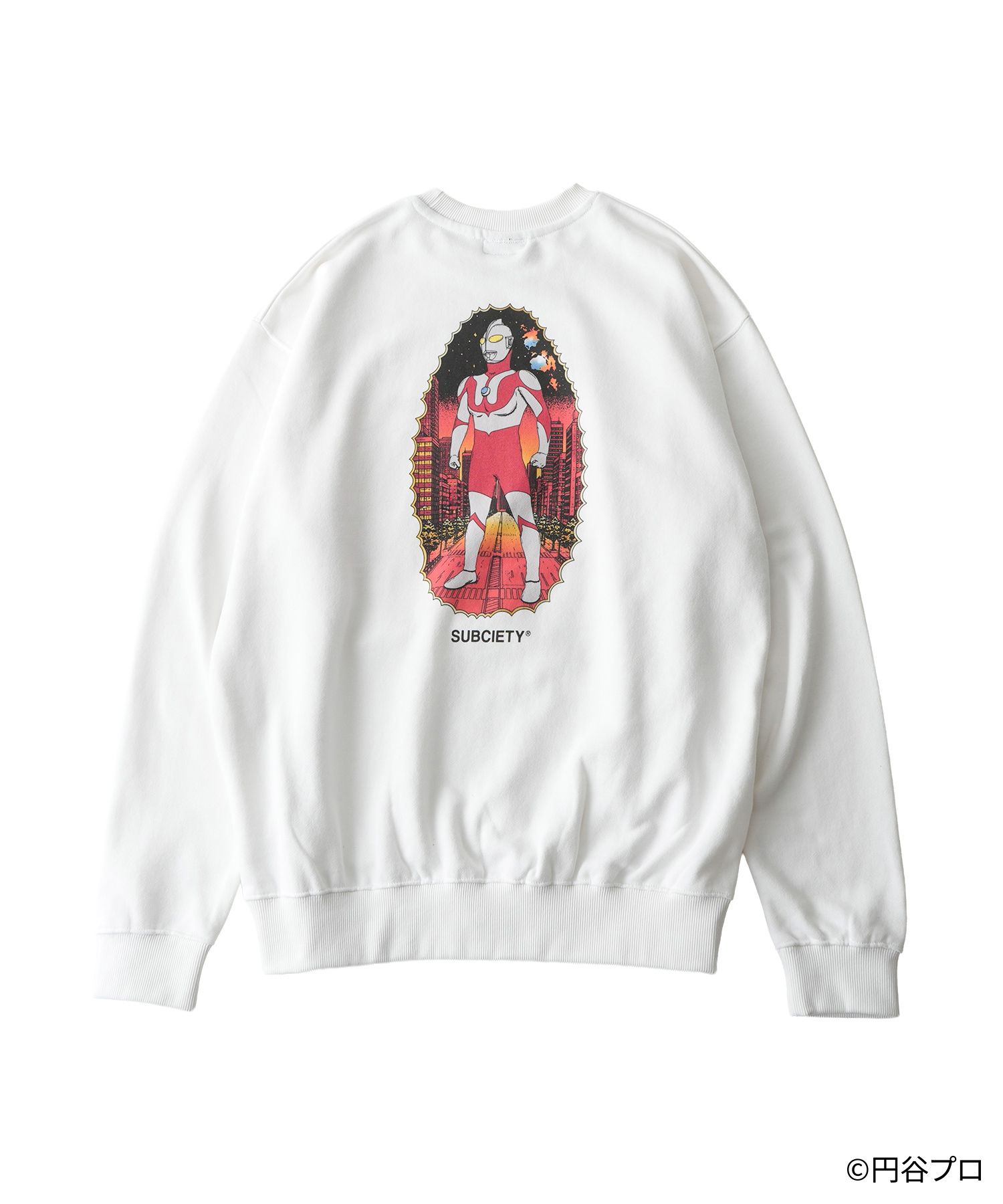 ULTRAMAN sweatshirt