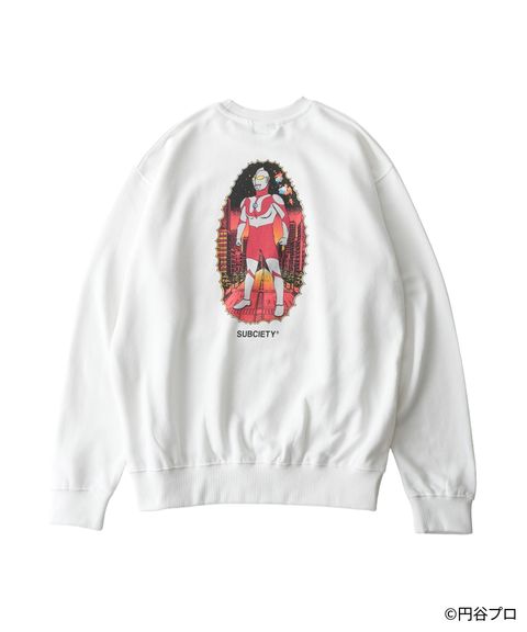 ULTRAMAN sweatshirt