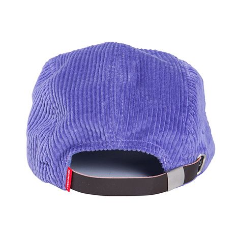 CORDUROY-CAP