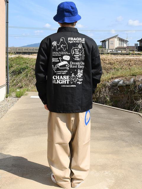 儚き夢を追い続ける・・！