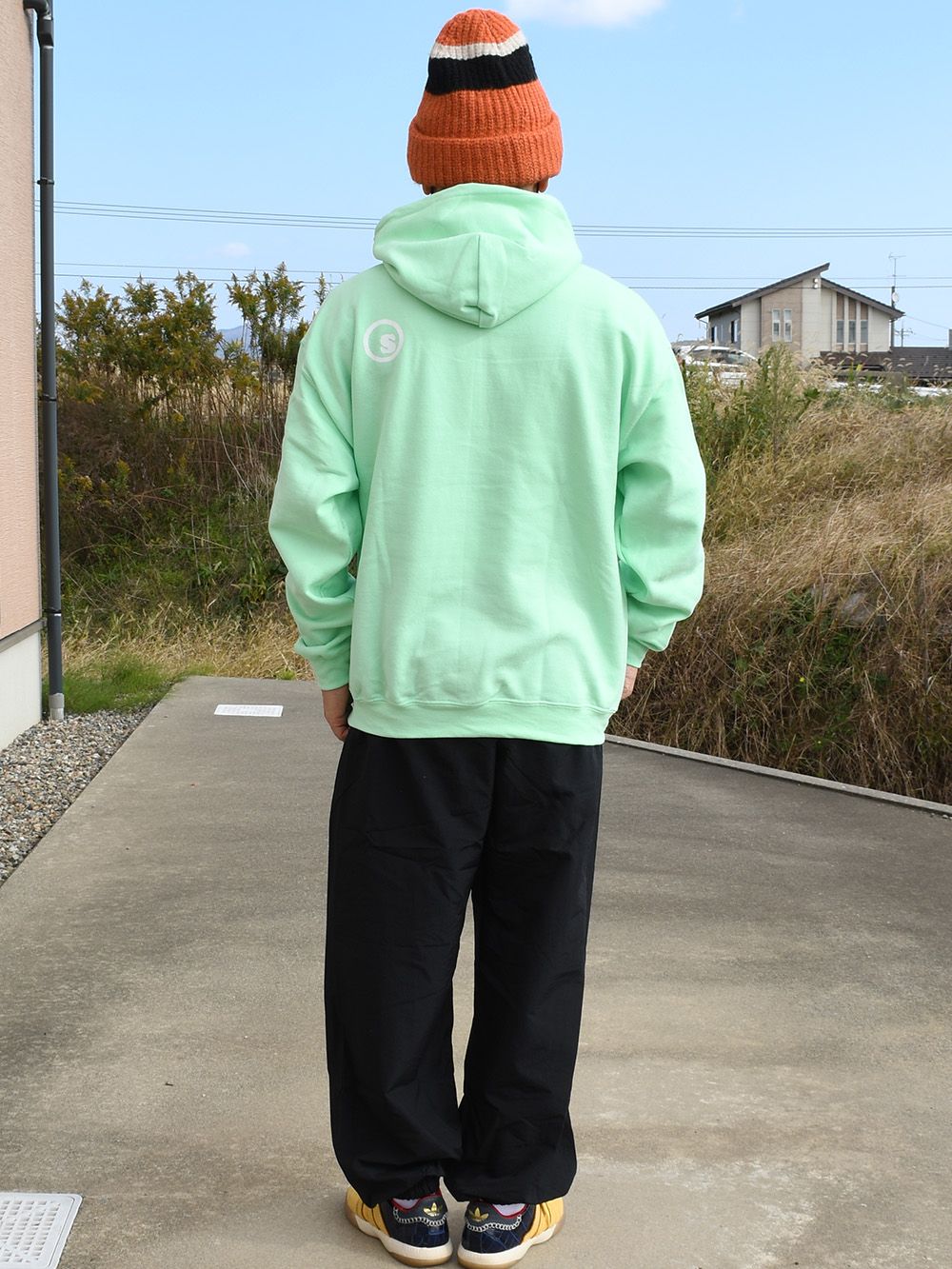 良すぎカラー！