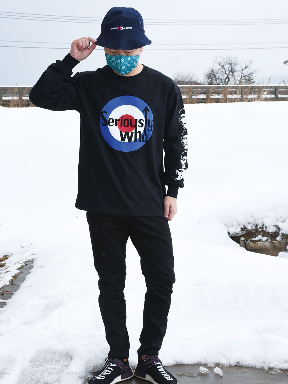 THIS AITSUロンTEE