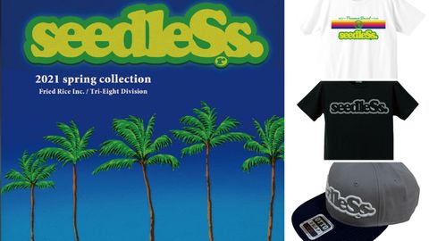 《seedleSs》春物スタート！