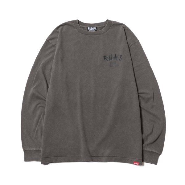 FADE THICK PHAT LS-TEE