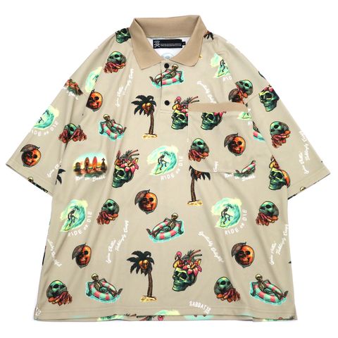 VACATION POLO-SHIRTS