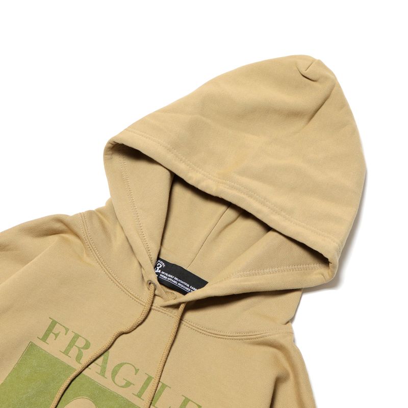 FRAGILE-HOODIE