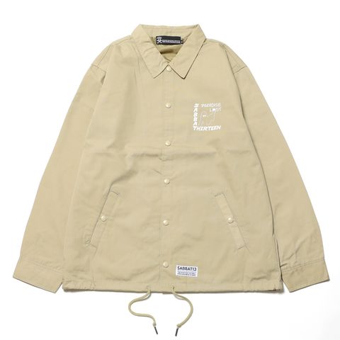 PARADISE LOST COACH-JKT