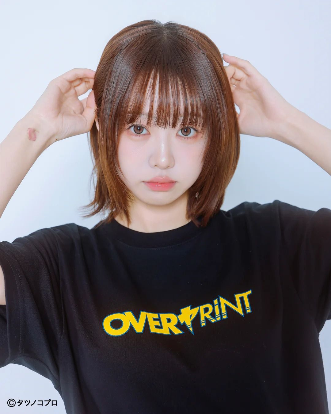 Yatterman Tee_ヤッターマン2号