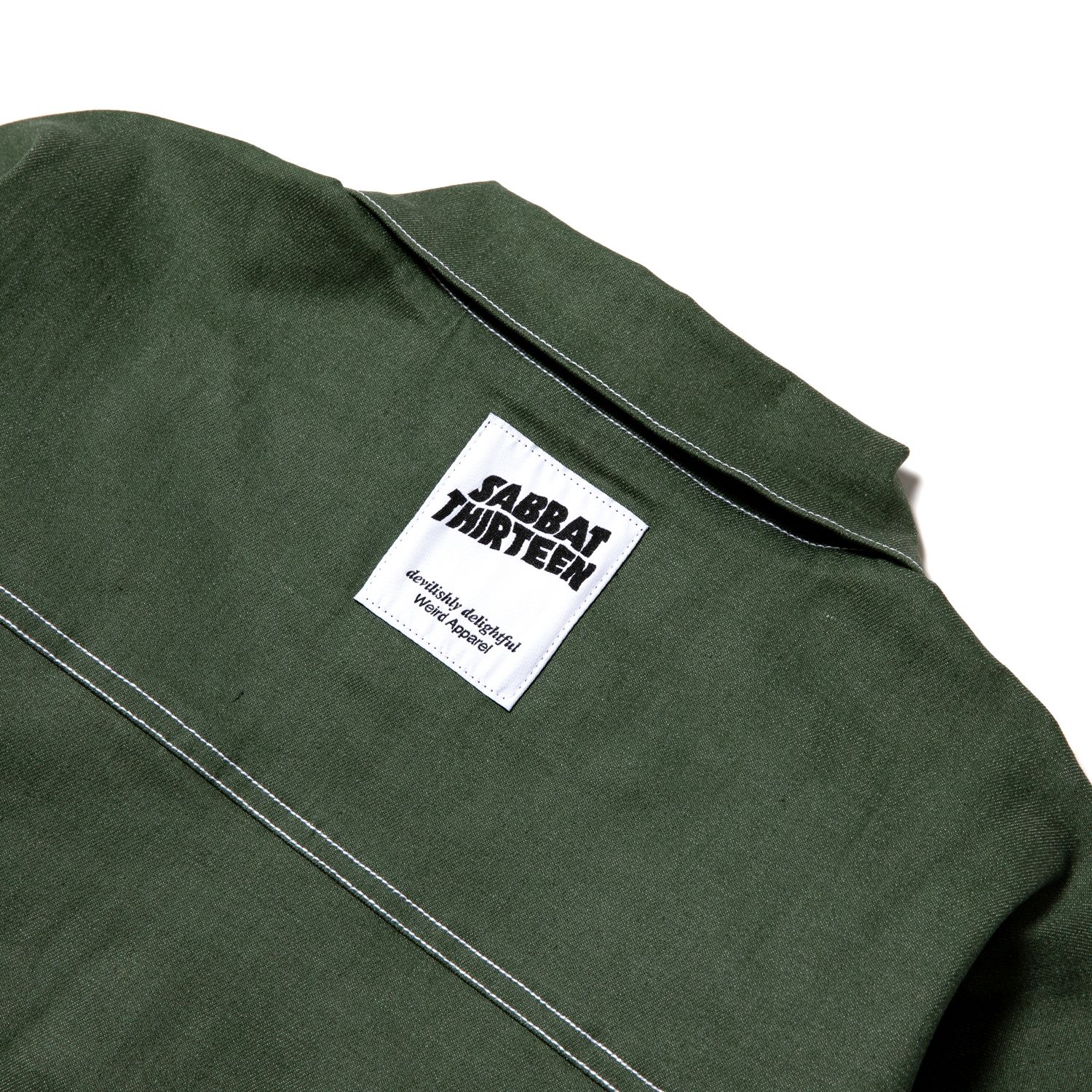 SPOOK COVERALL-JKT